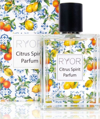RYOR parf�m Citrus Spirit Parfum 100 ml RYOR parf�m Citrus Spirit Parfum 100 ml